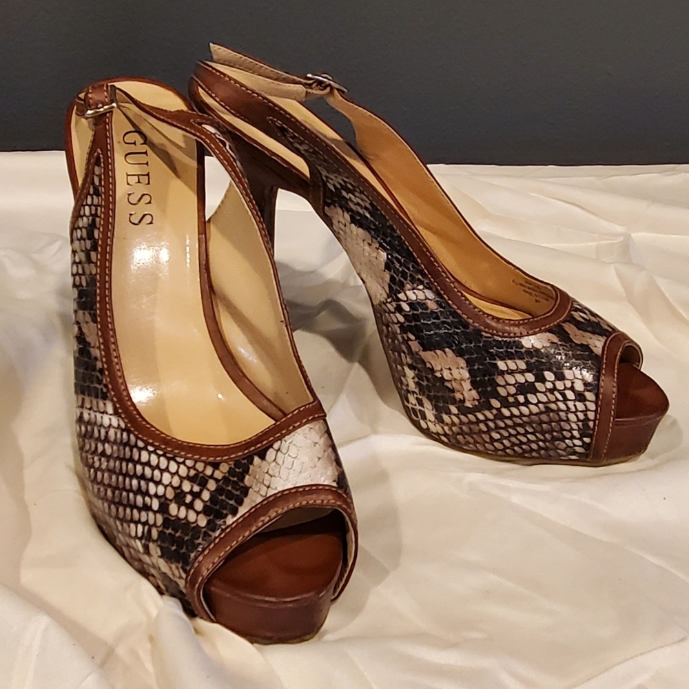 Sandals heels